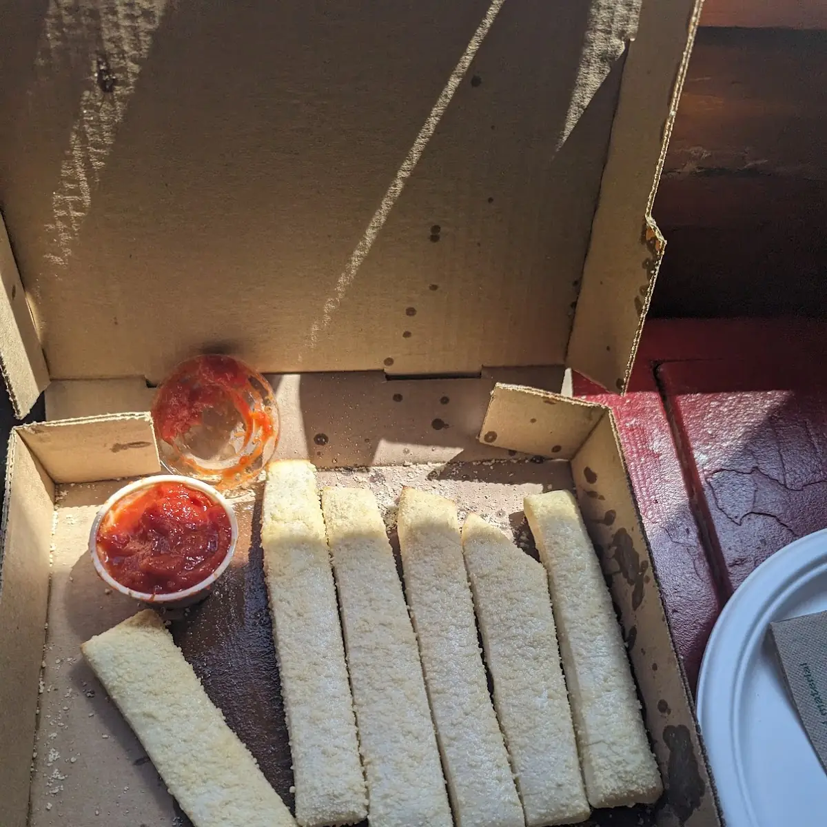 Bread Sticks