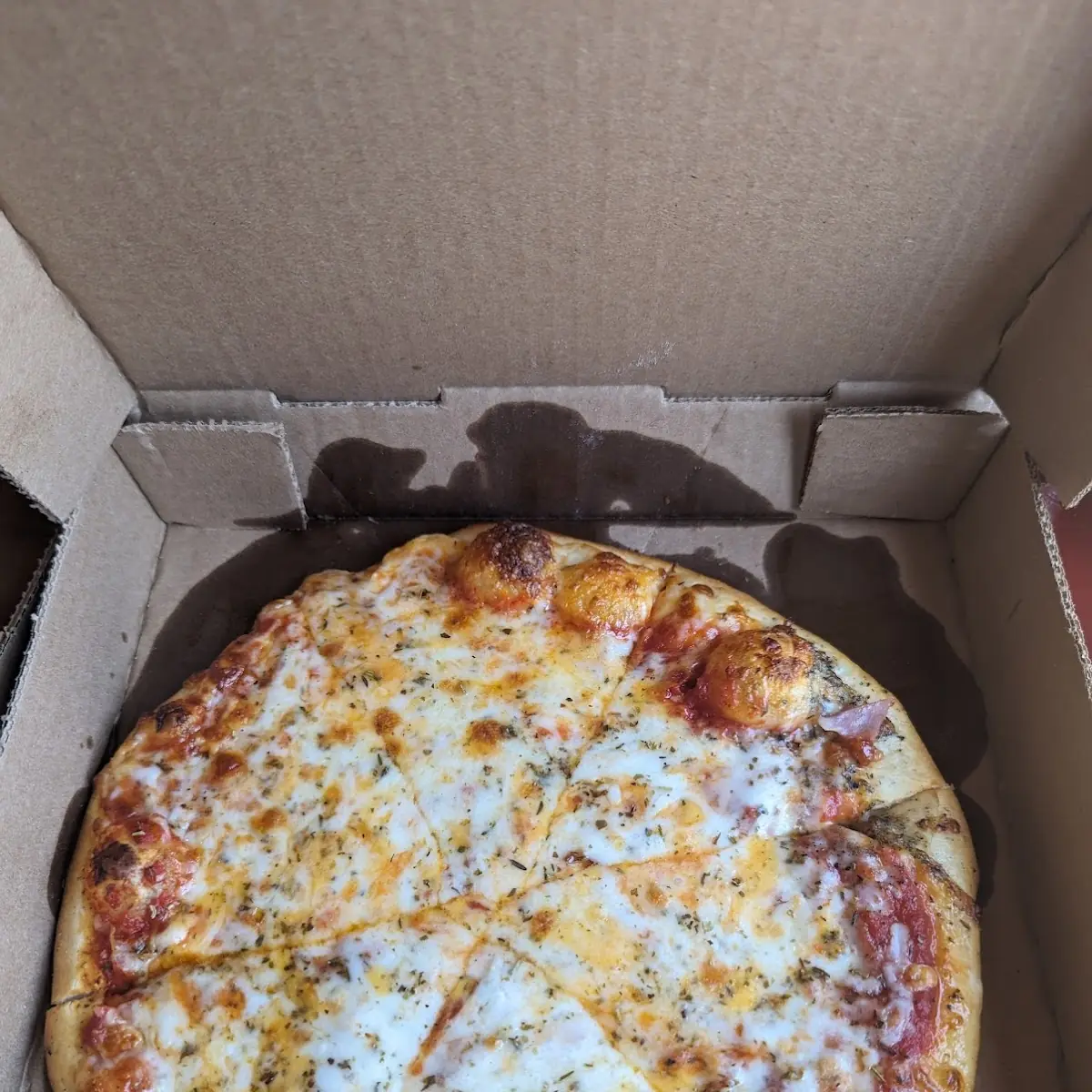 Cheese Pizza