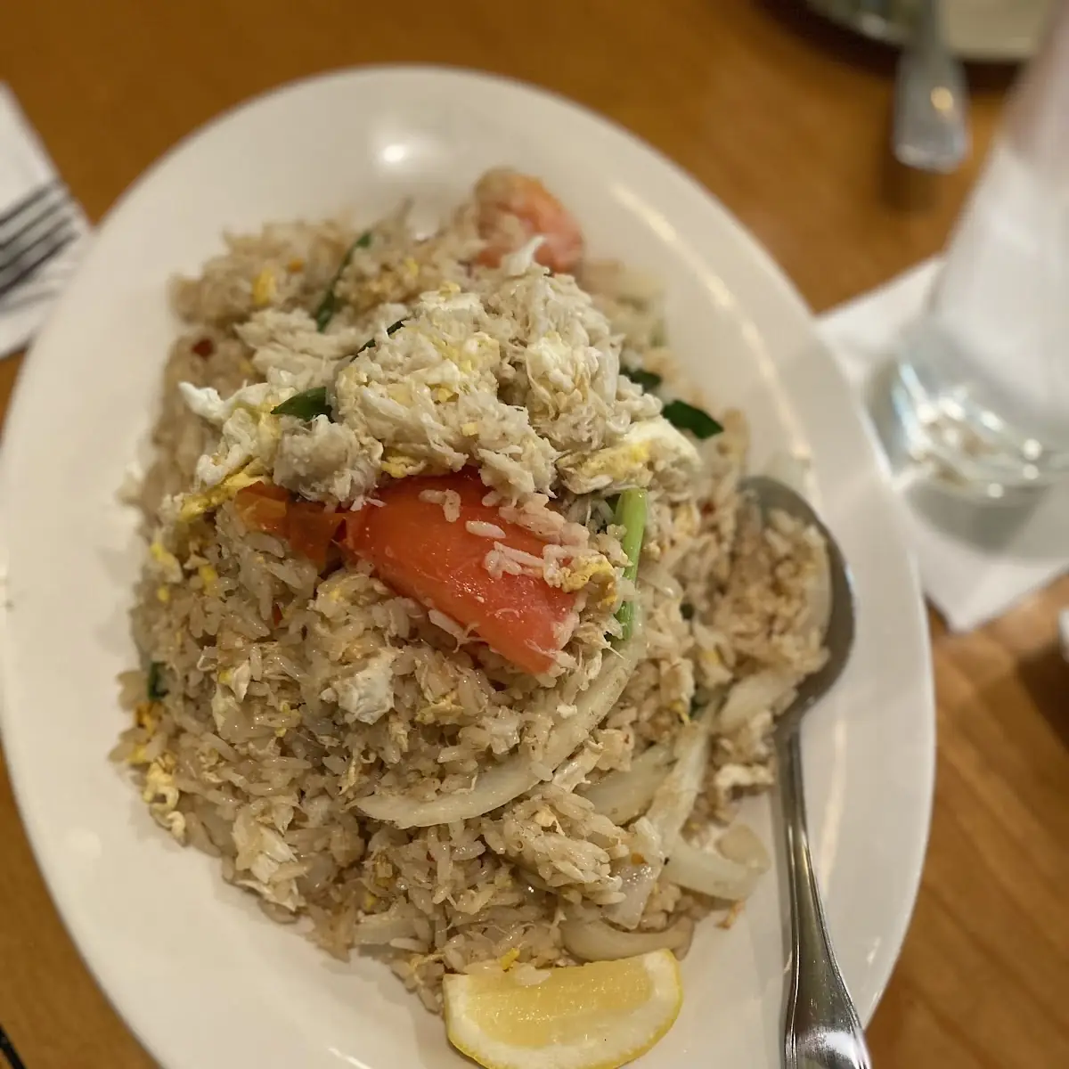 Nami Beef Fried Rice