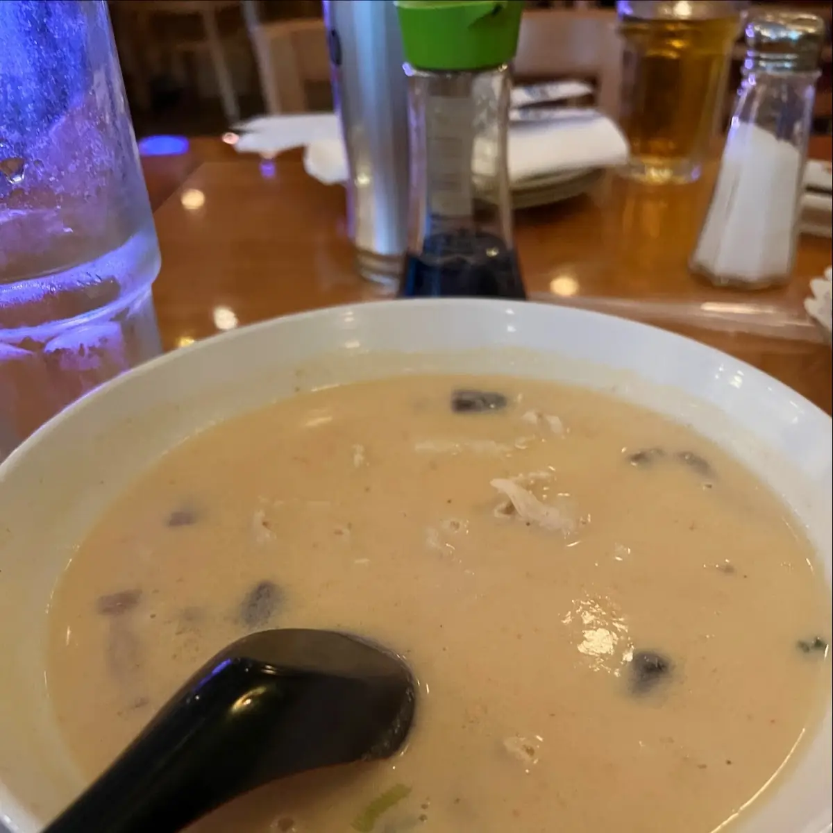 Tom Kha Gai Soup