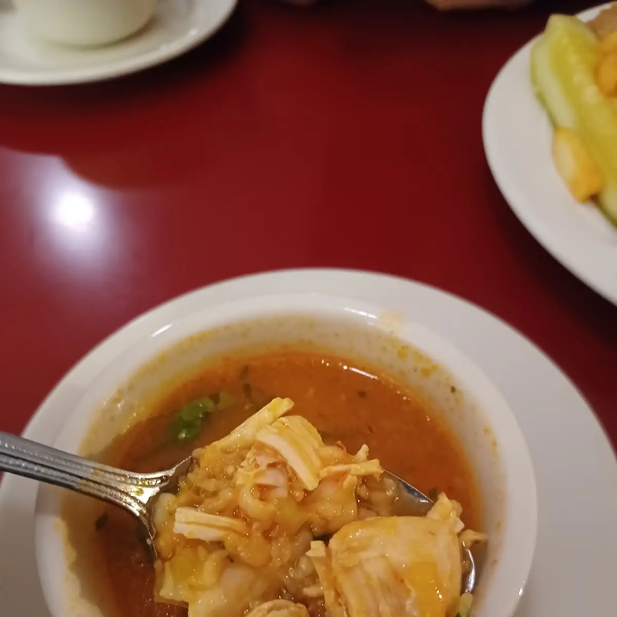 Chicken Soup Sopa De Pollo