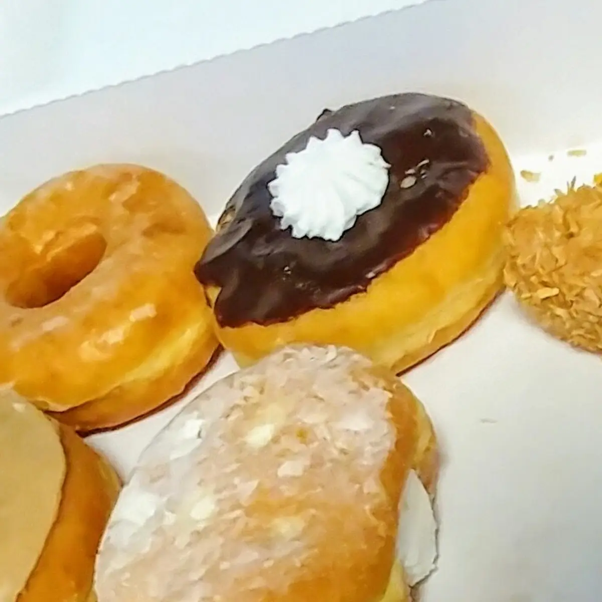 Dunkin Donuts