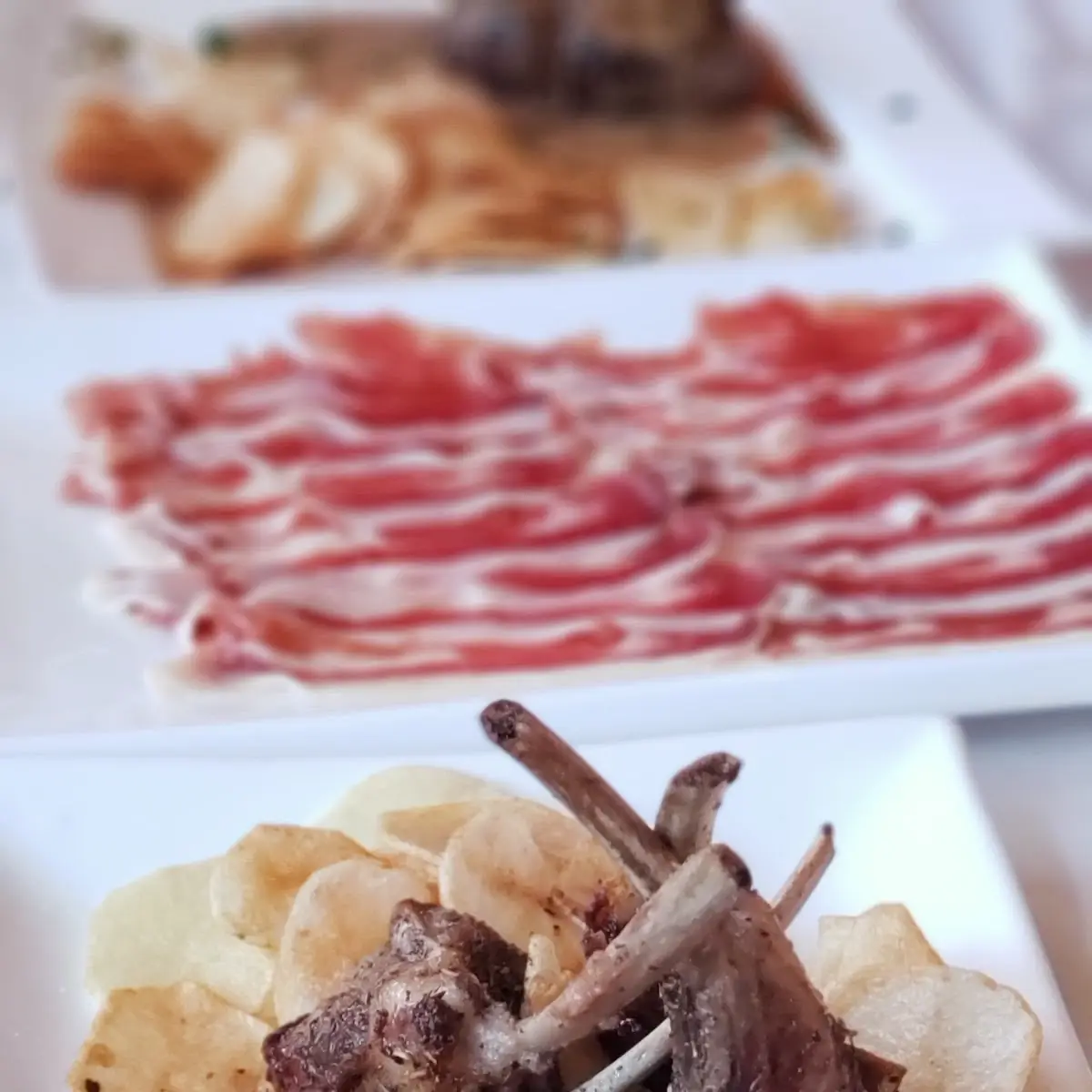 Lamb Chops