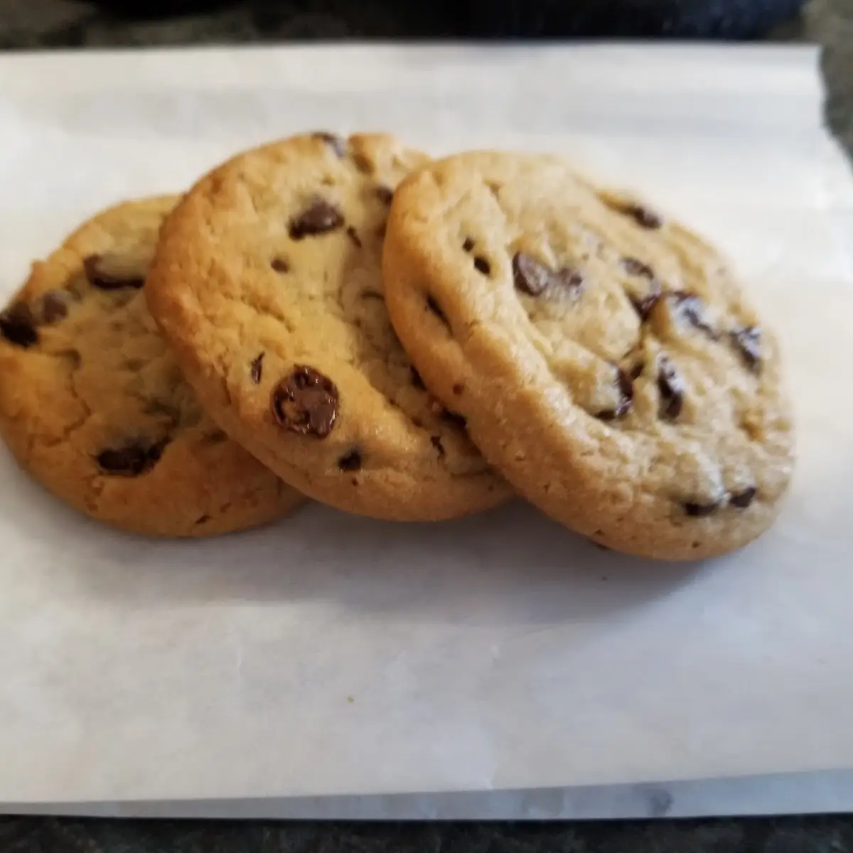 Chocolate Chip Cookies