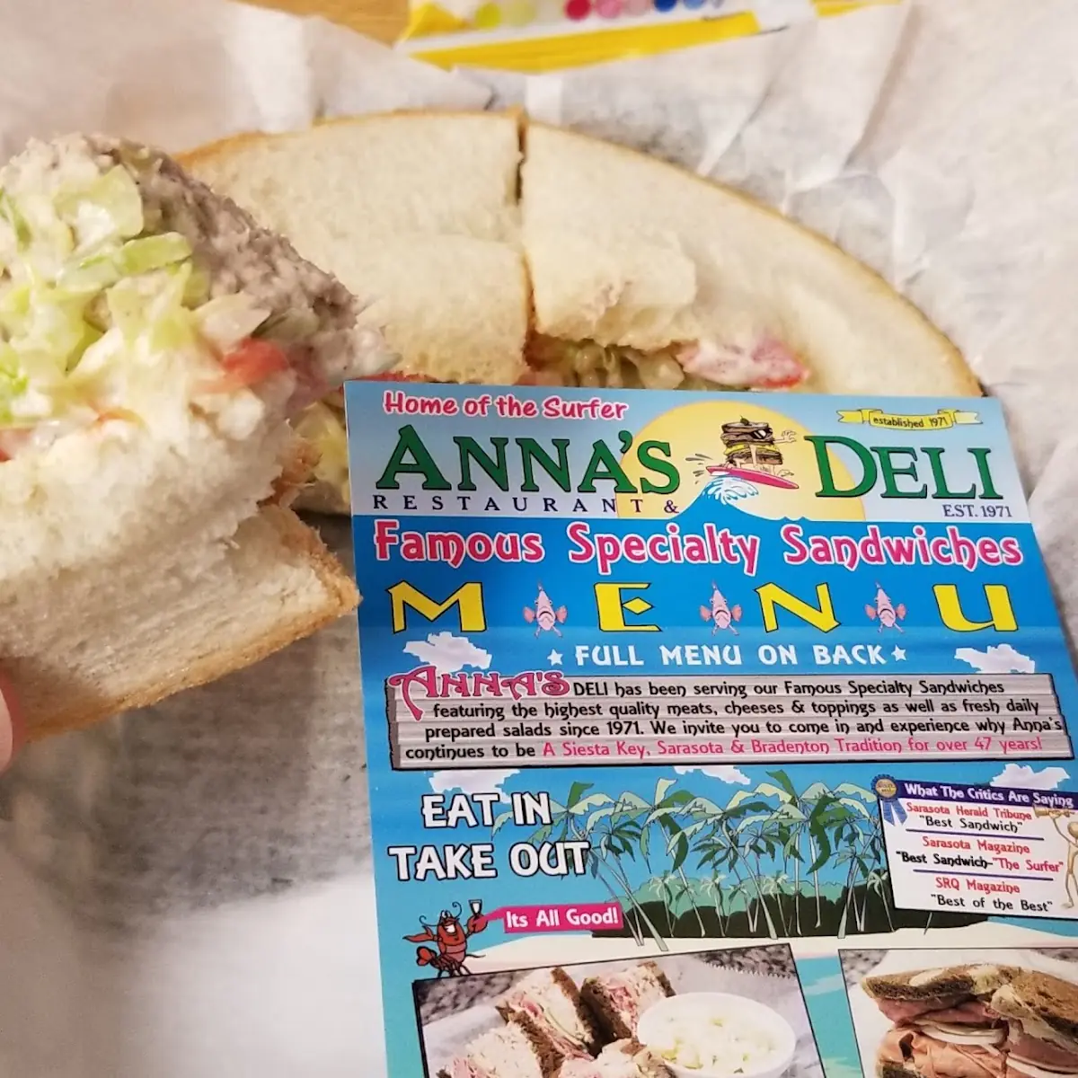 Tuna Salad