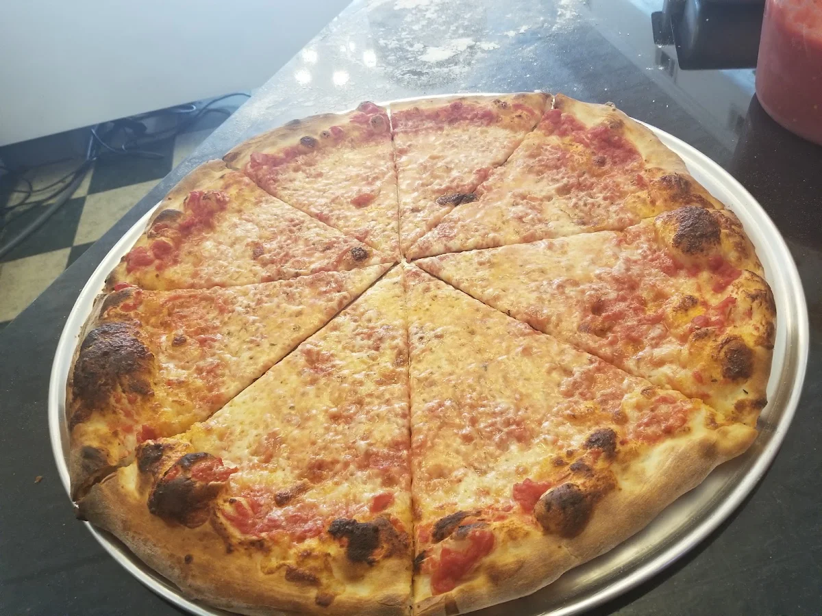 Cheese Pizza