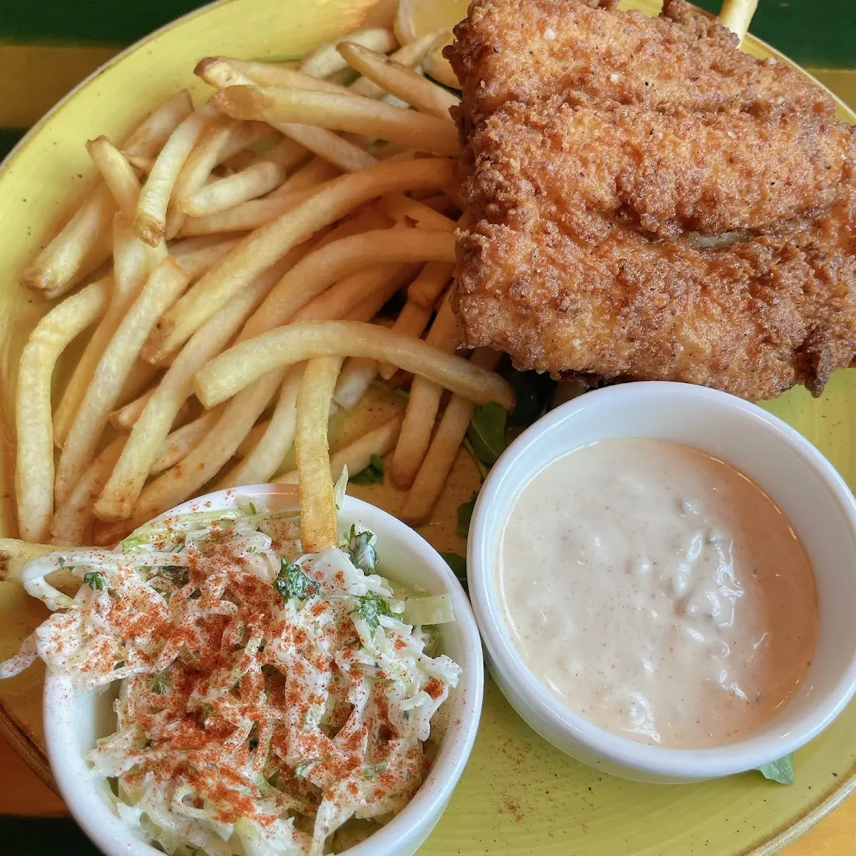 Fish and Chips
