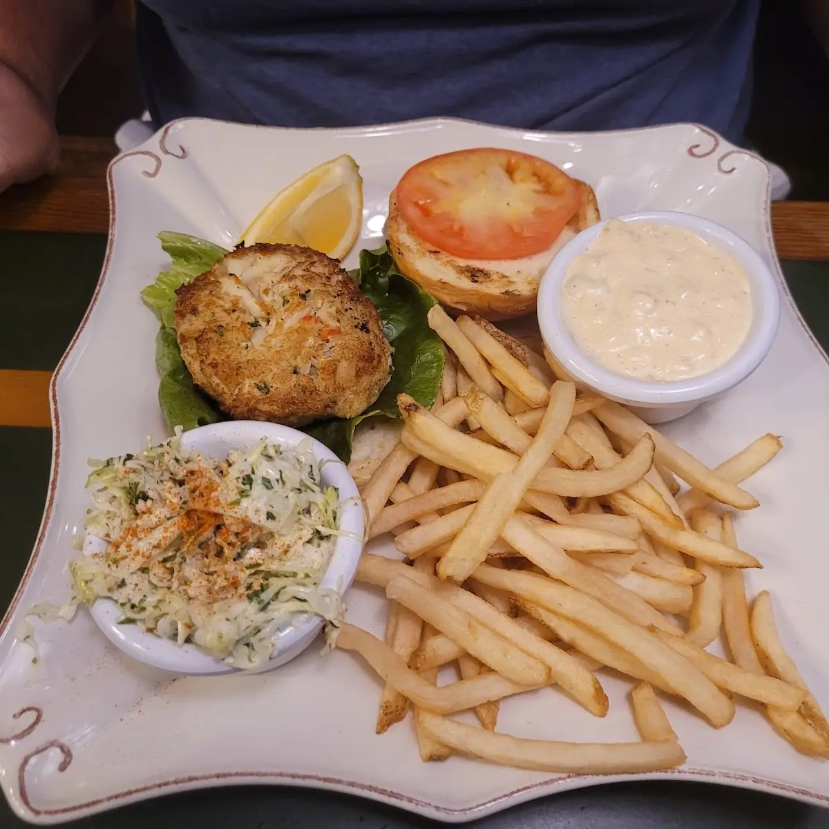 Petite Crab Cakes