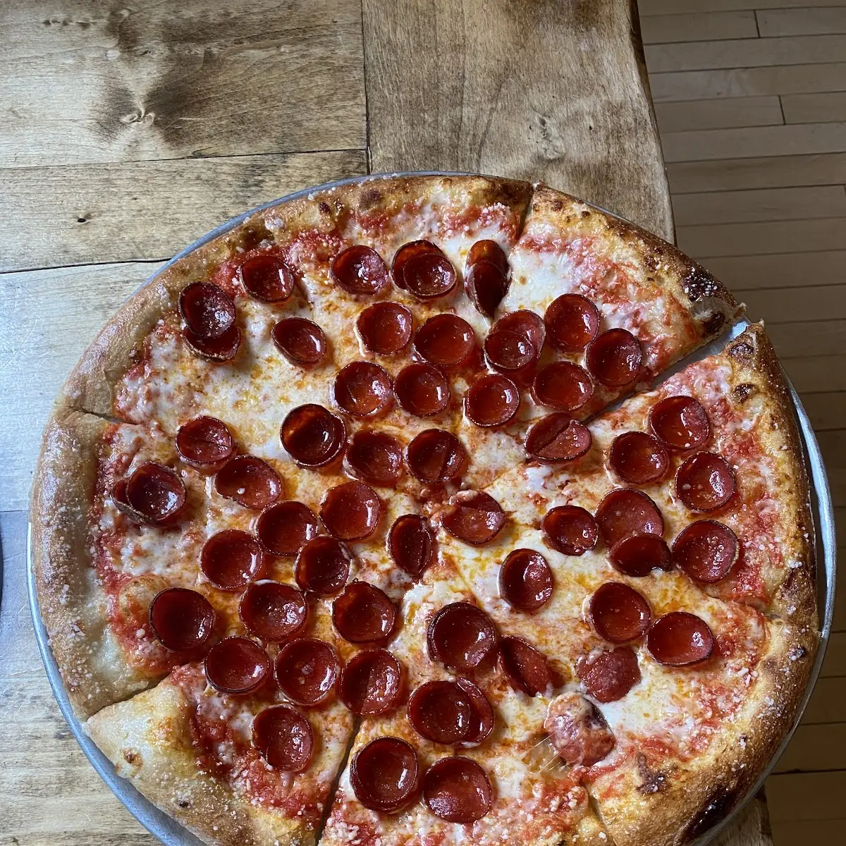 Pepperoni Pizza