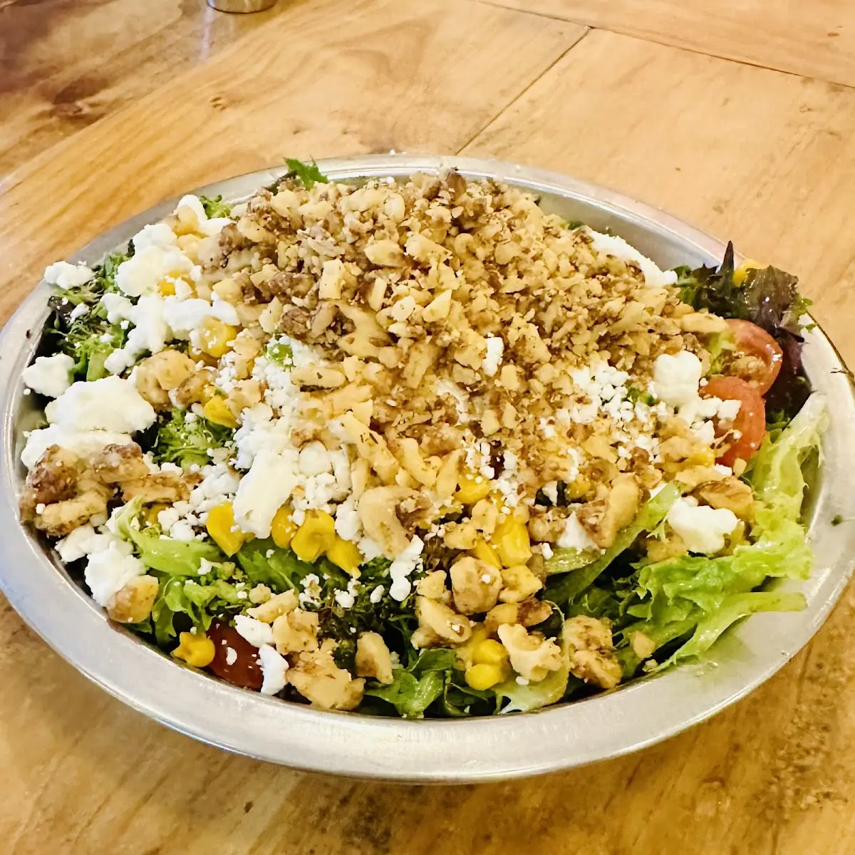 Smoky Salad