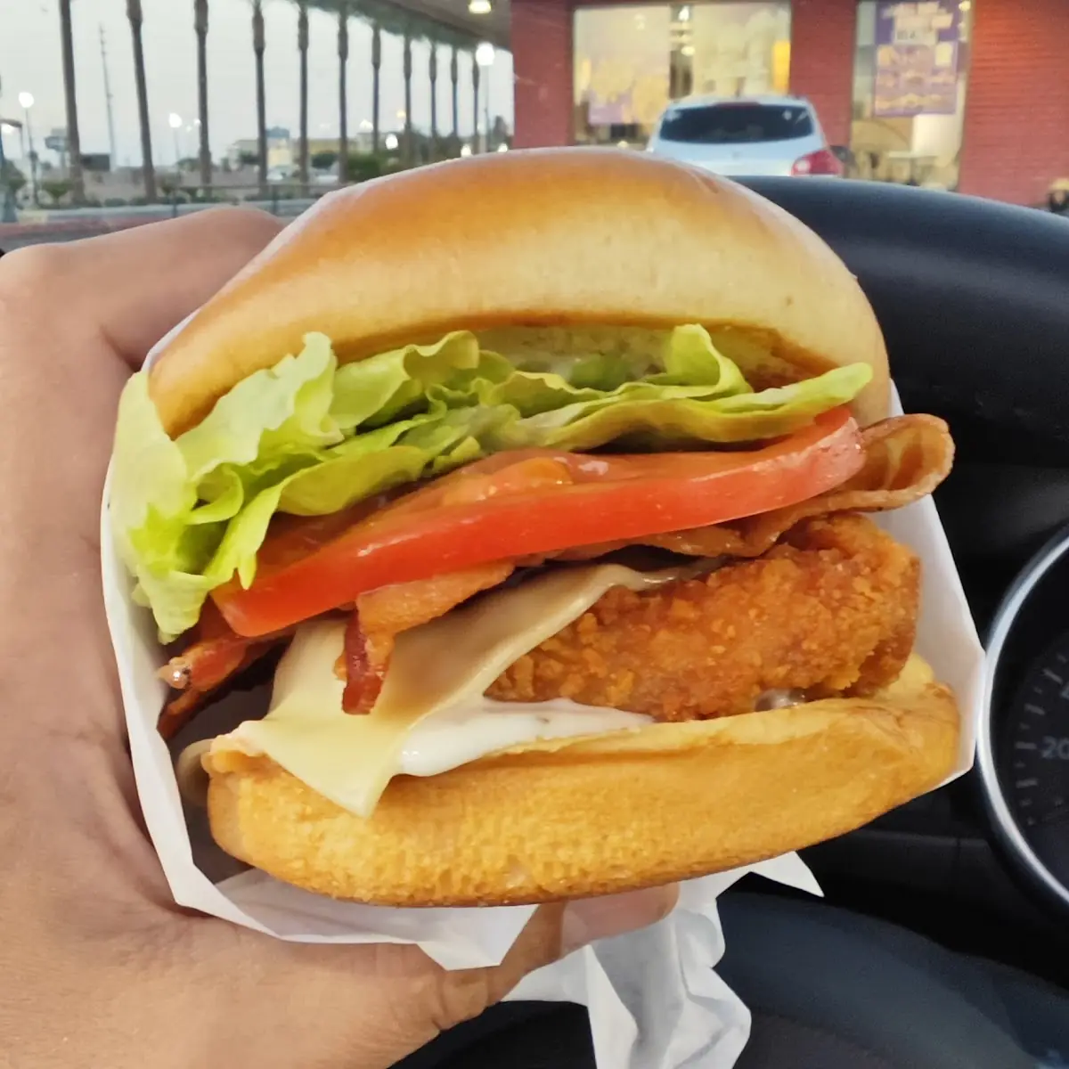 Chicken Sandwich