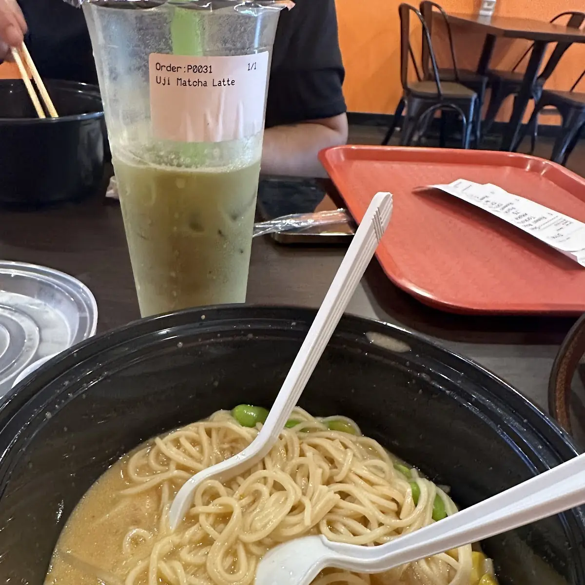 Chicken Ramen