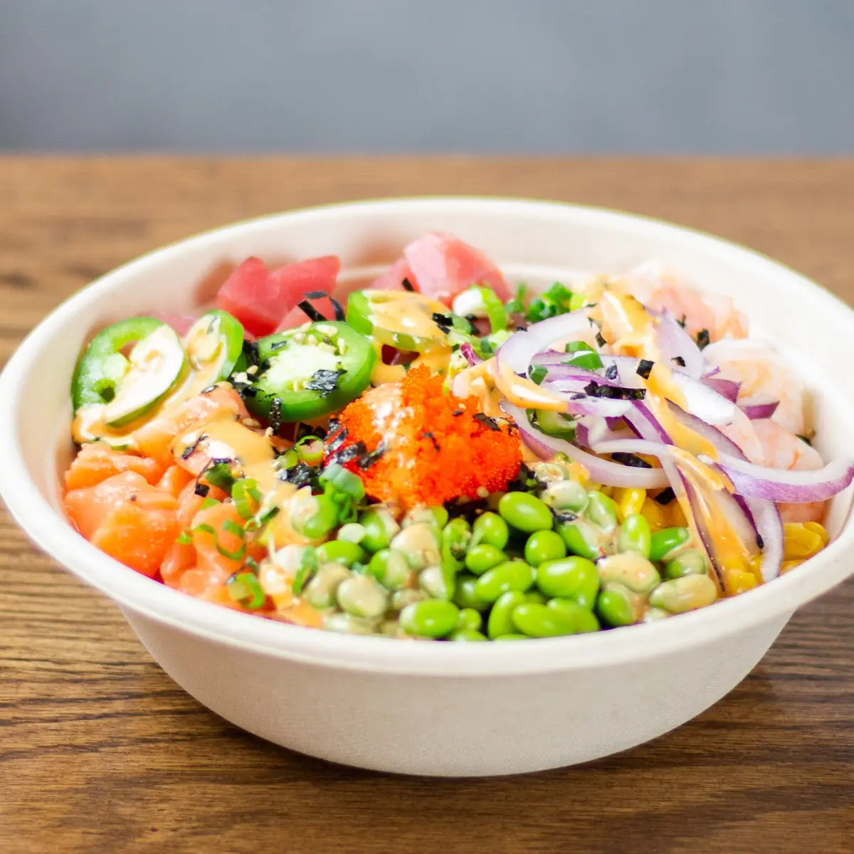 House Poké