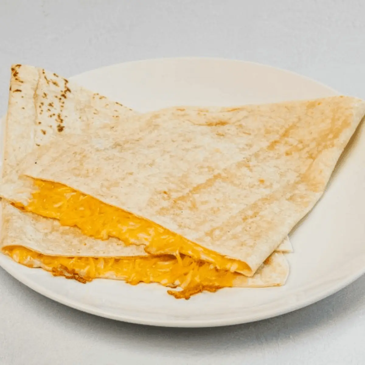 Cheese Quesadilla