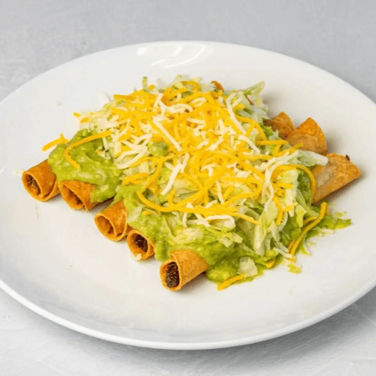Kids Meal w Enchilada