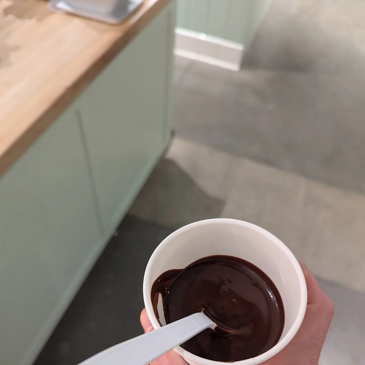 Drinking Chocolate Dark