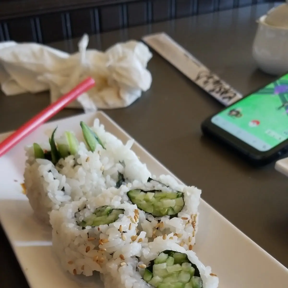 California Roll