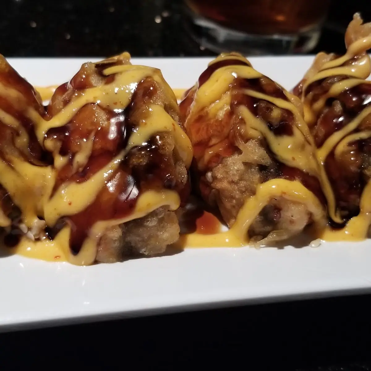 Stuffed Mushrooms
