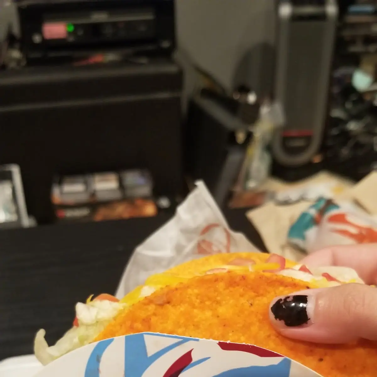 Doritos Locos Tacos