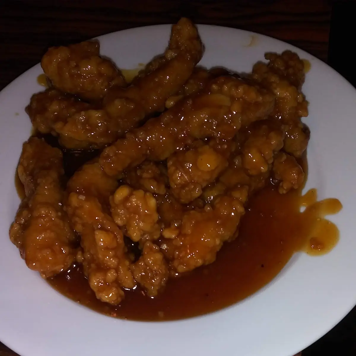 Orange Chicken