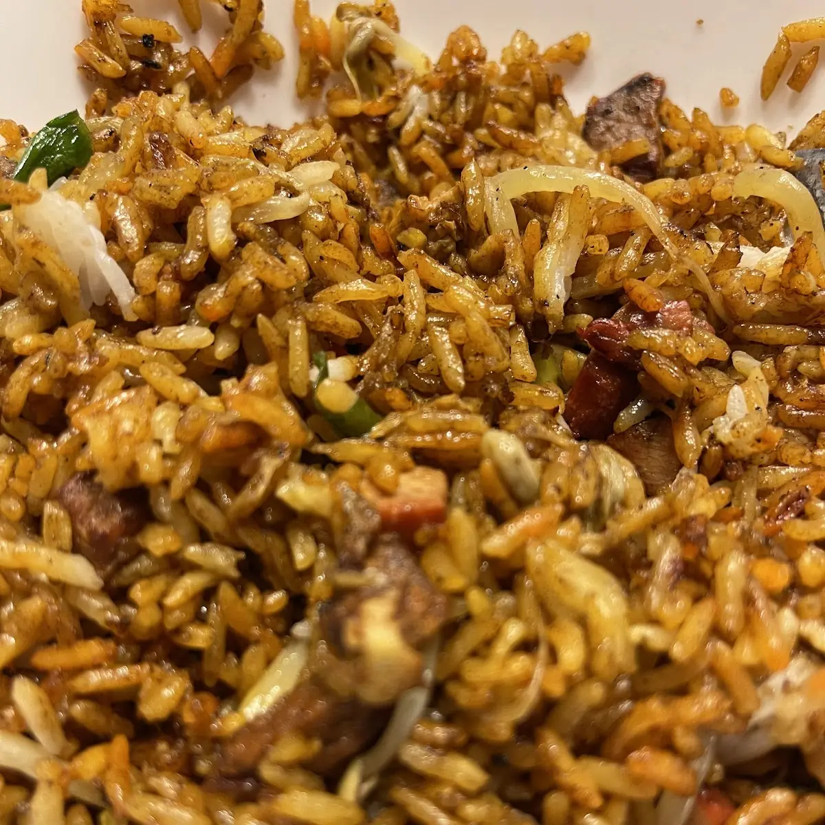 Pork Fried Rice
