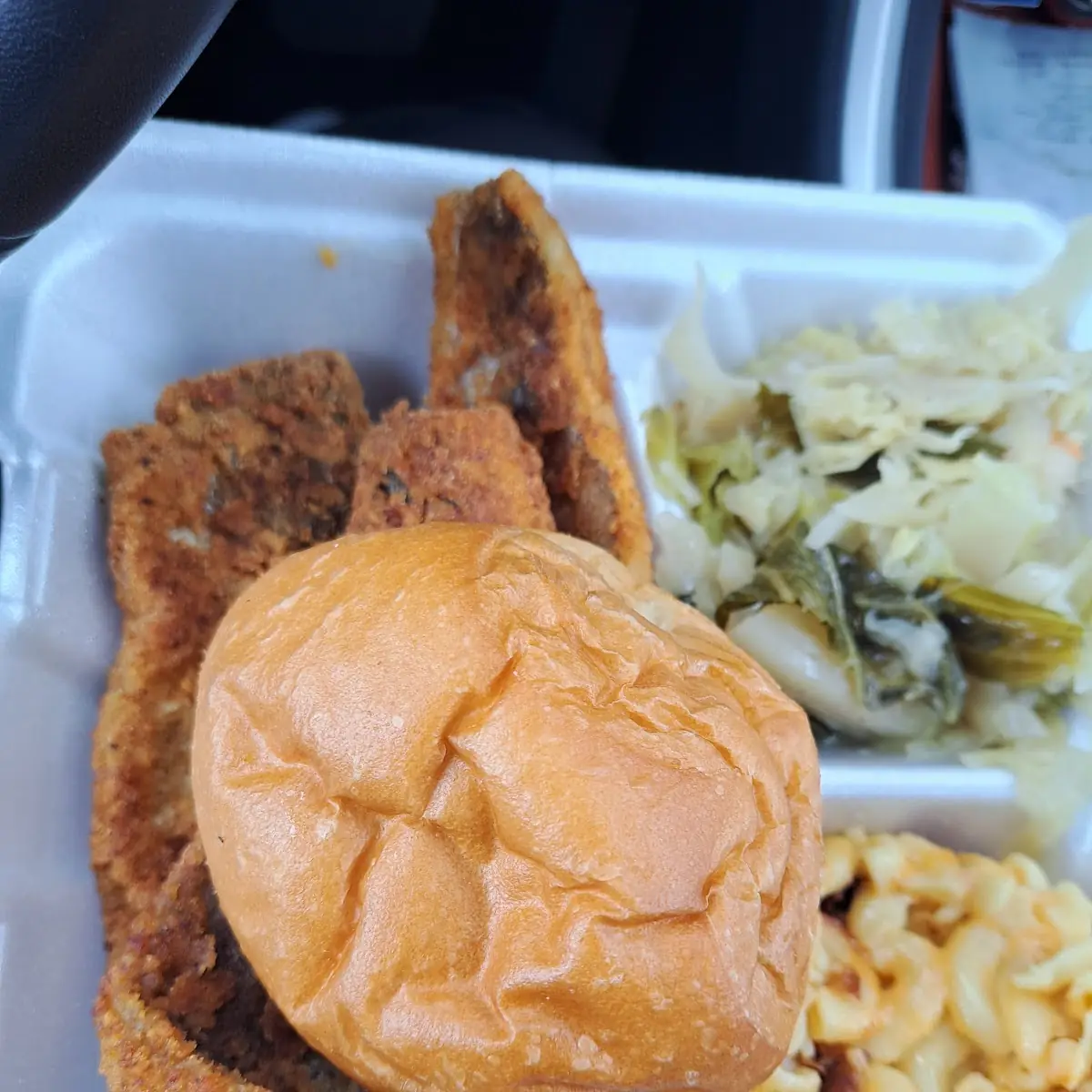 Fried Fish