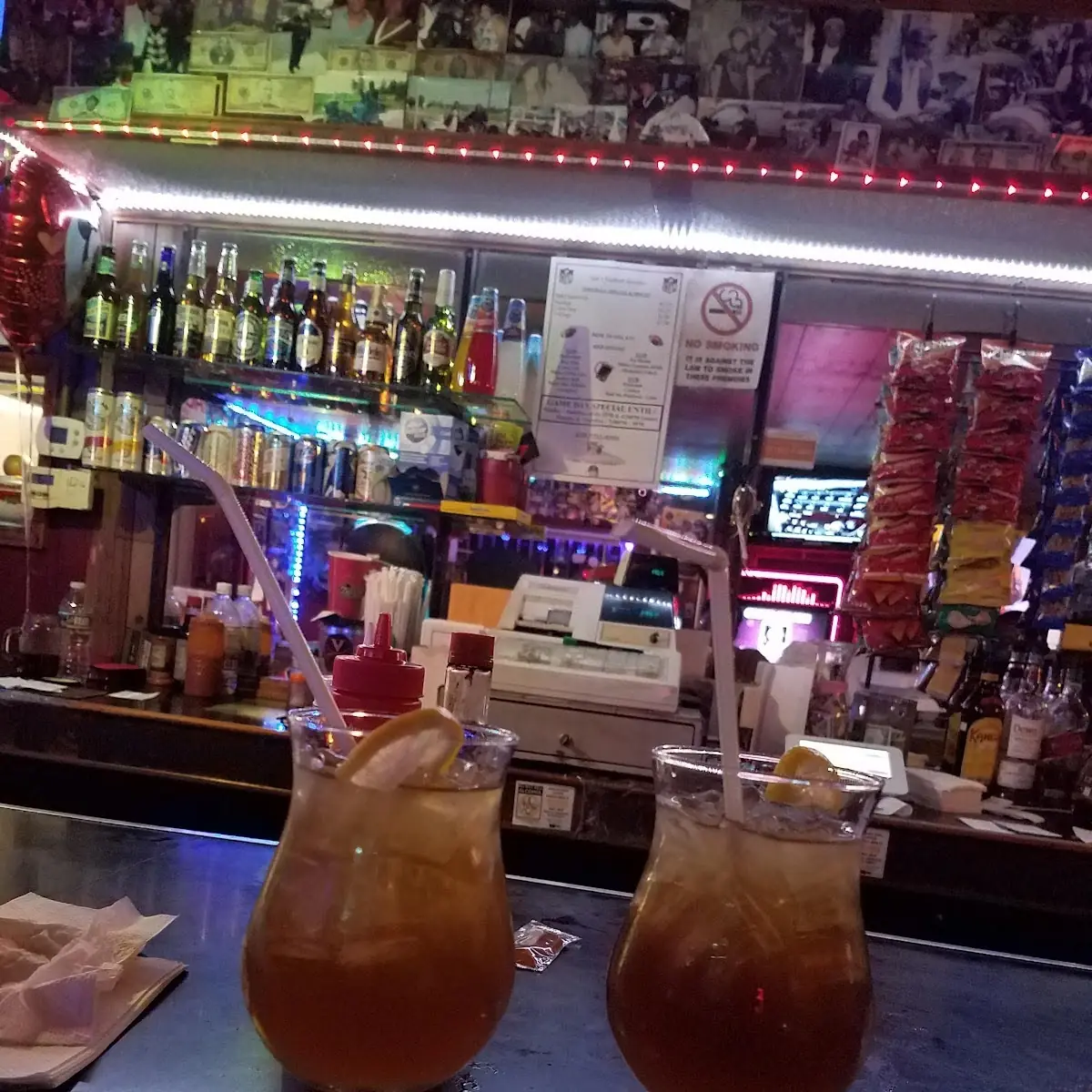Long Island Iced Tea