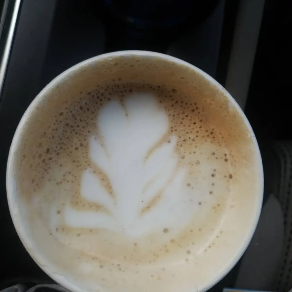Chai Tea Latte