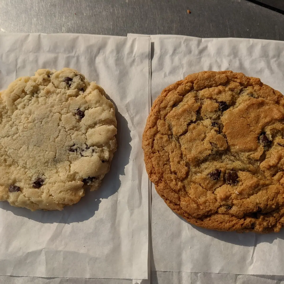 Famous Chocolate Chip Cookie