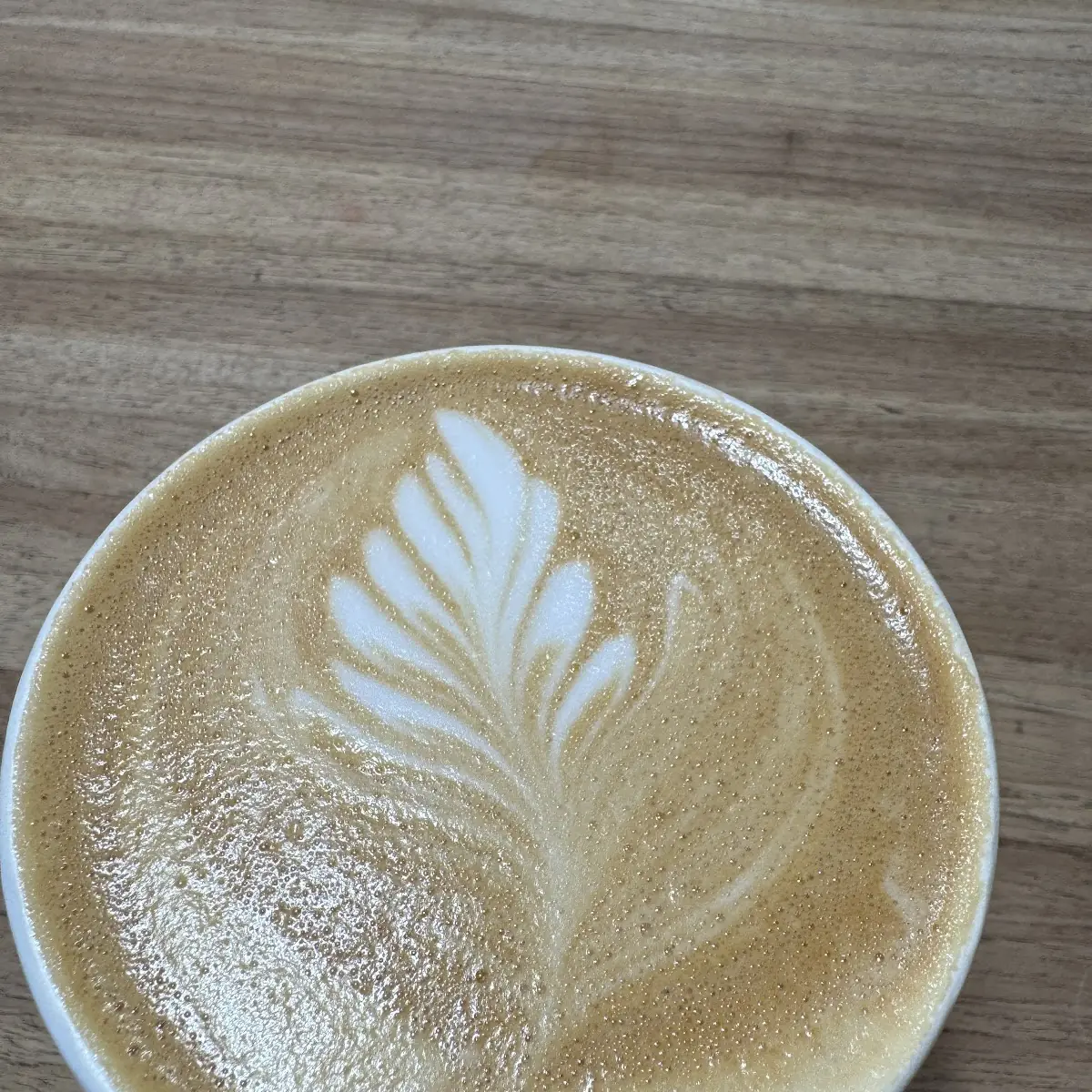 White Chocolate Mocha