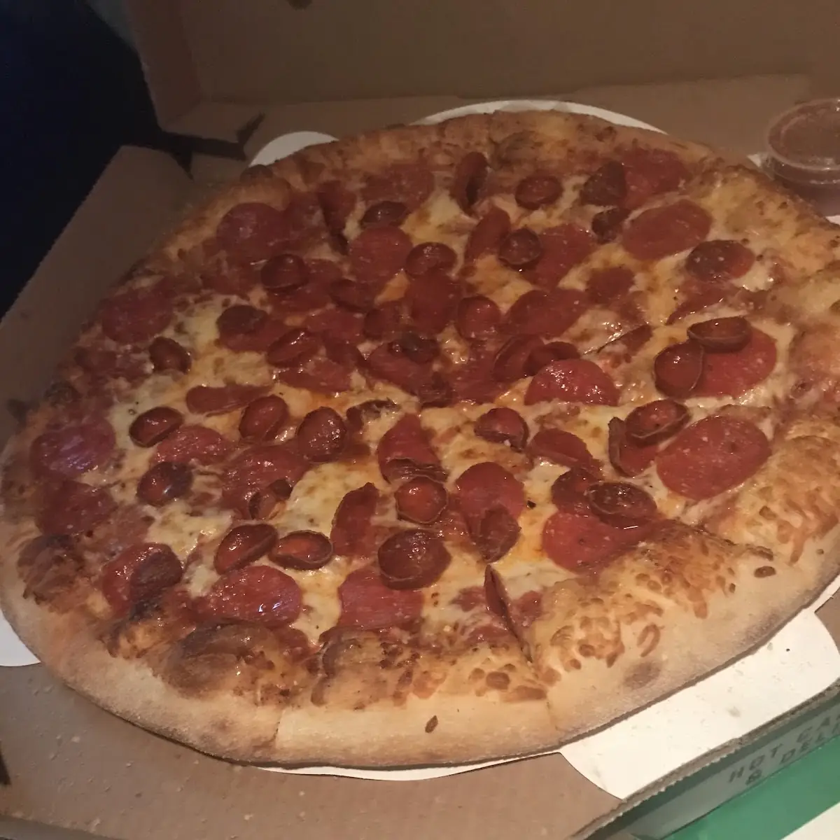 Old World Pepperoni
