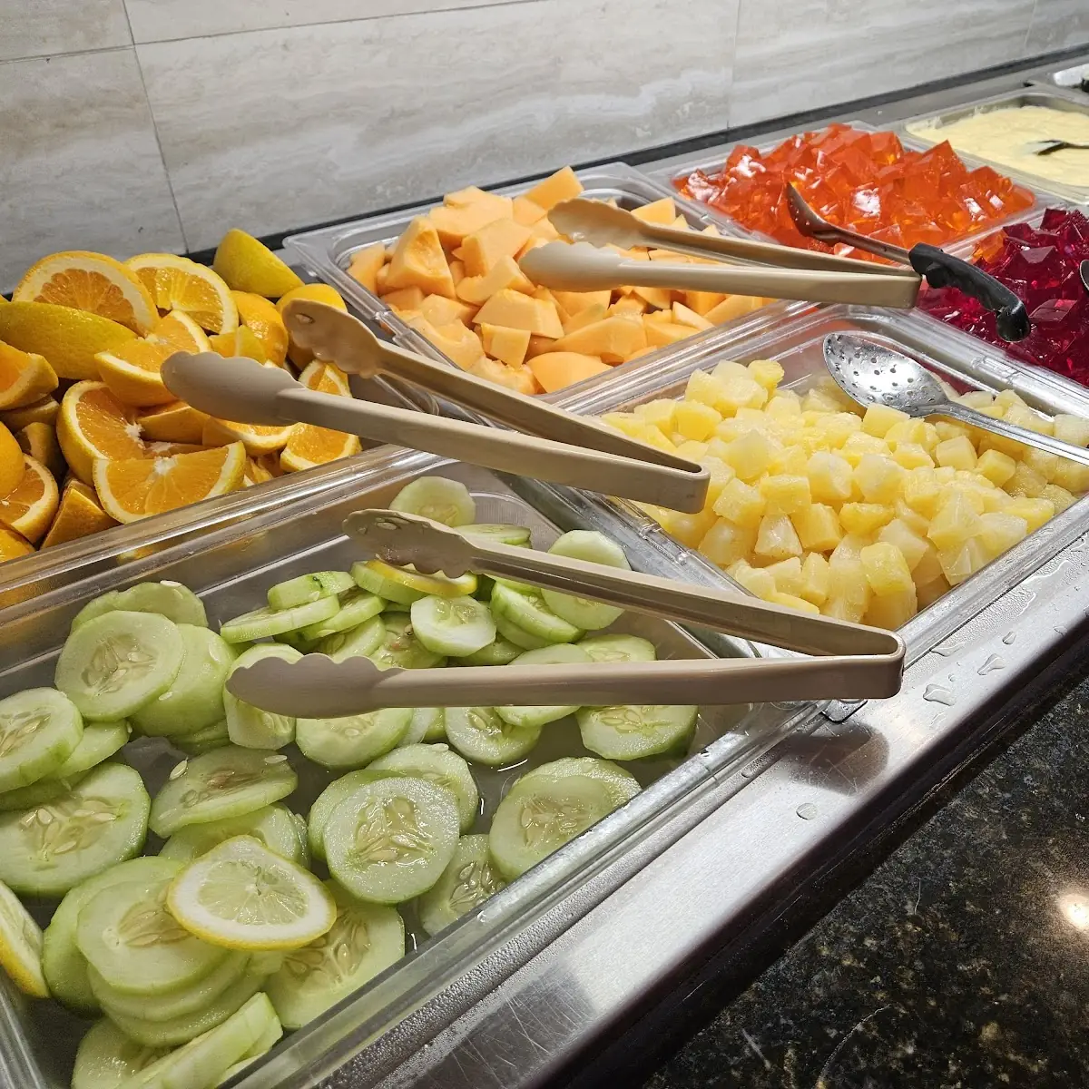 Fresh Fruit