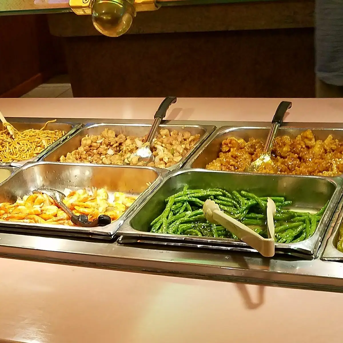 Salad Bar