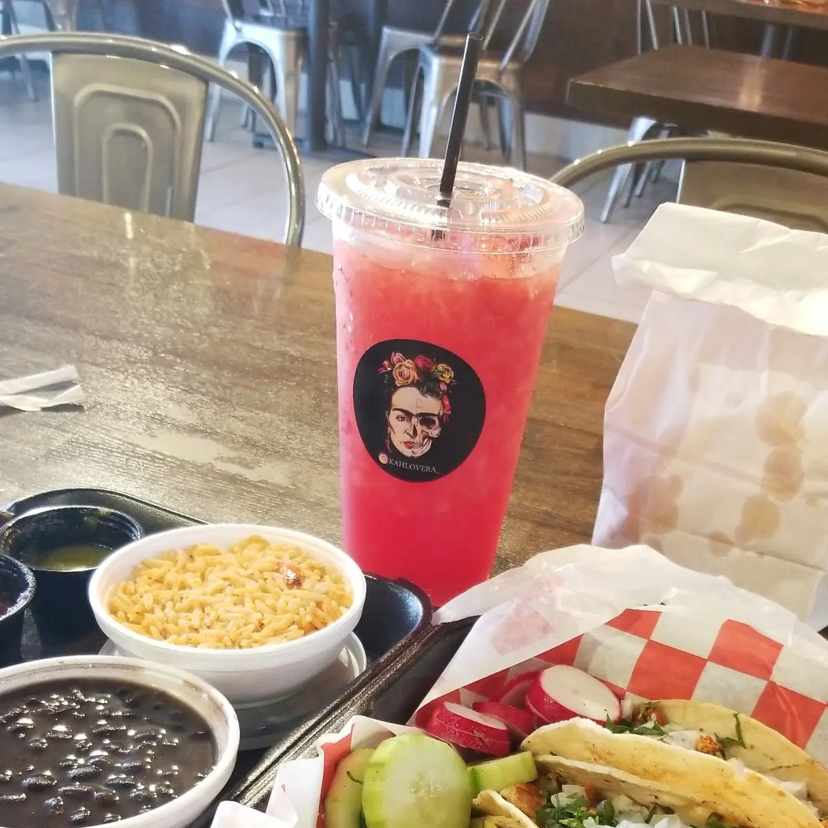 Carne Asada Taco