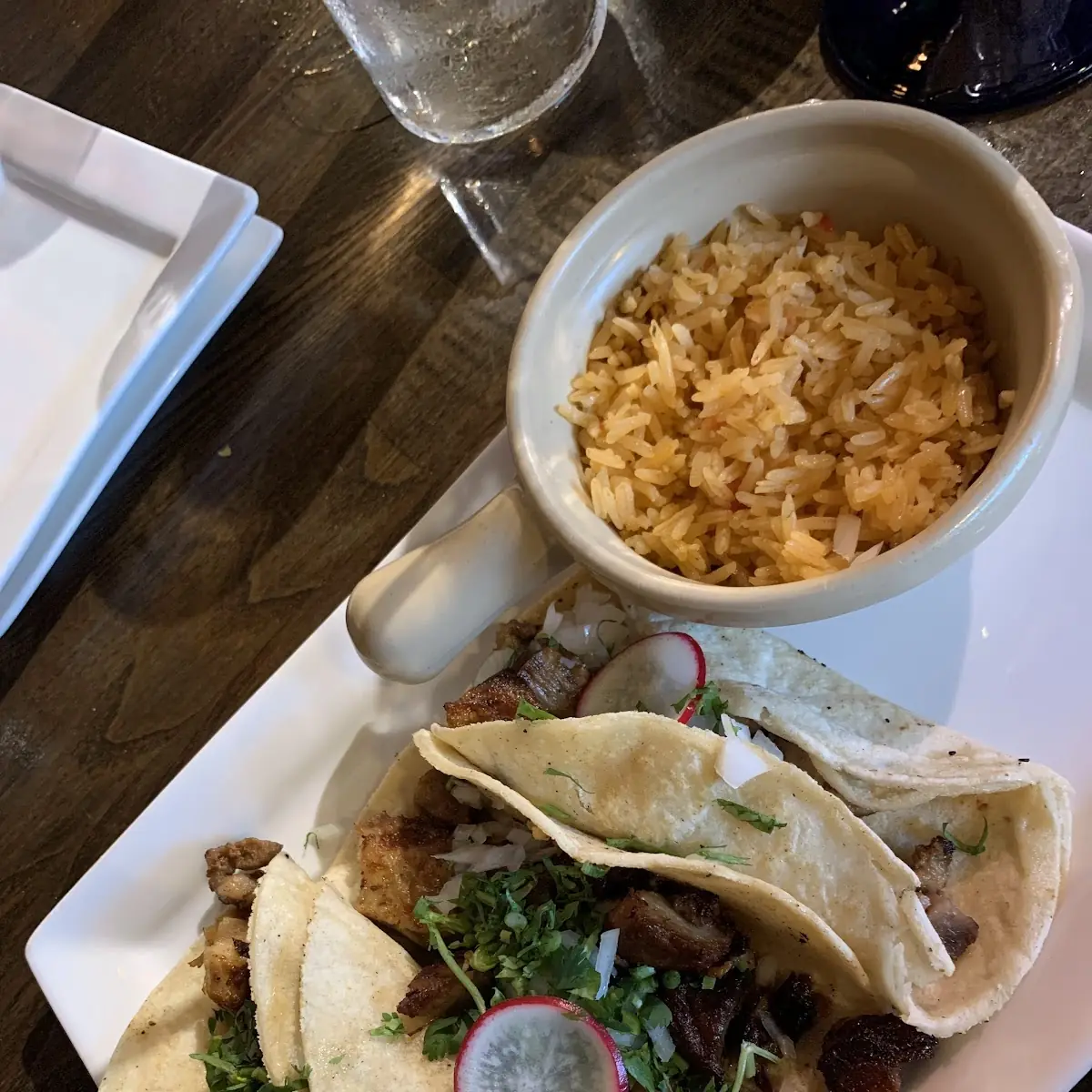 Street Tacos