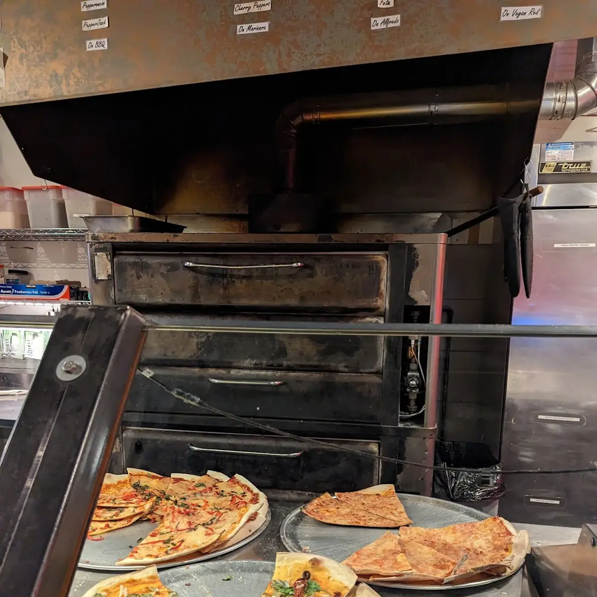 Veggie Pizza