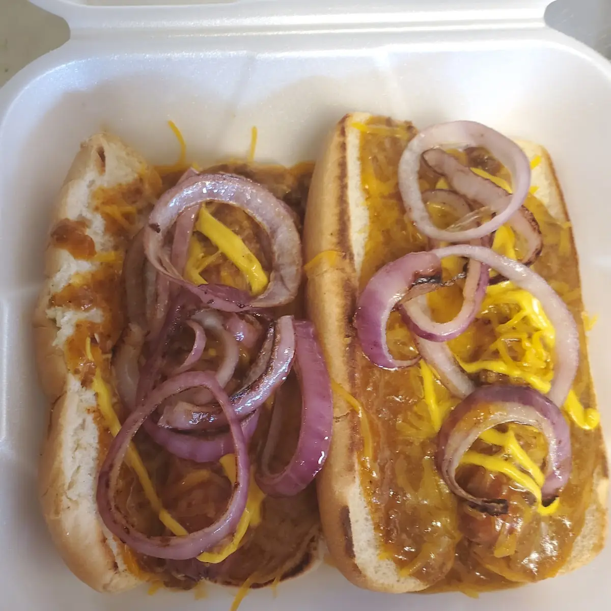 Polish Sandwich