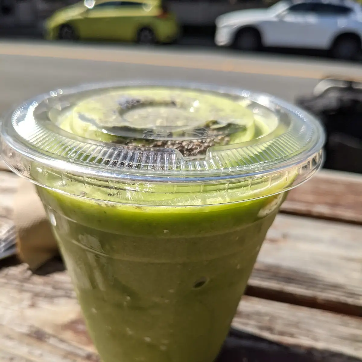 Healing of the Nations Smoothie