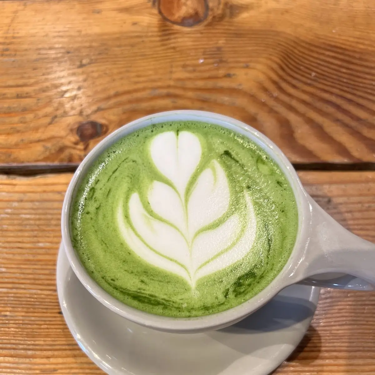 Matcha Latte
