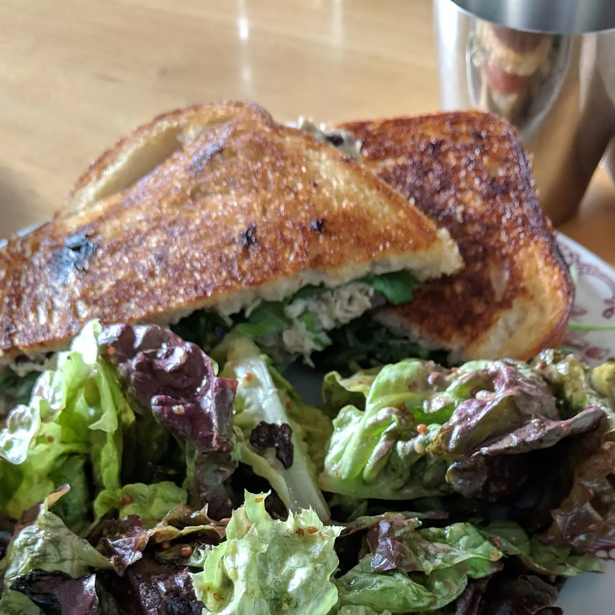 Tuna Melt