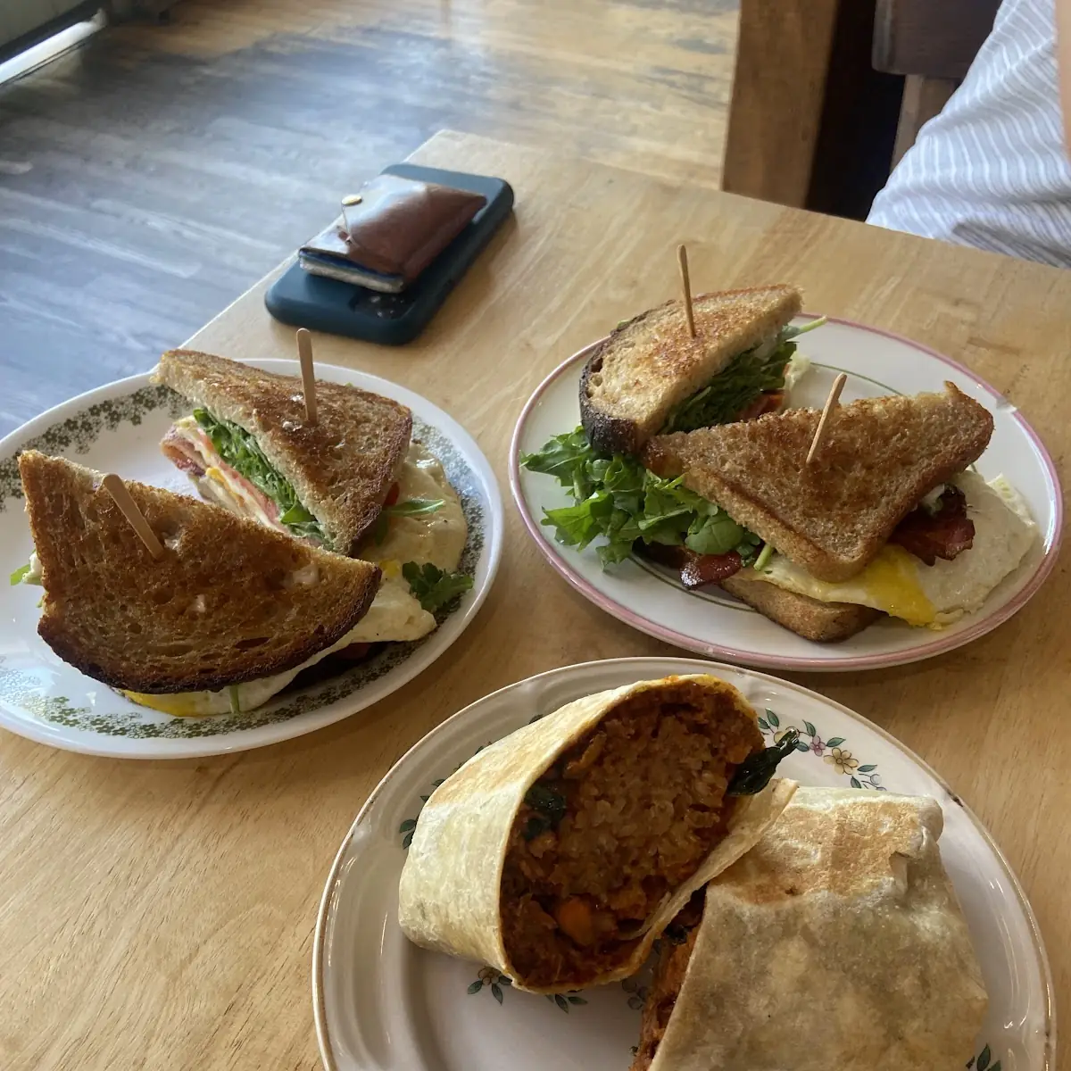 Vegan Burrito