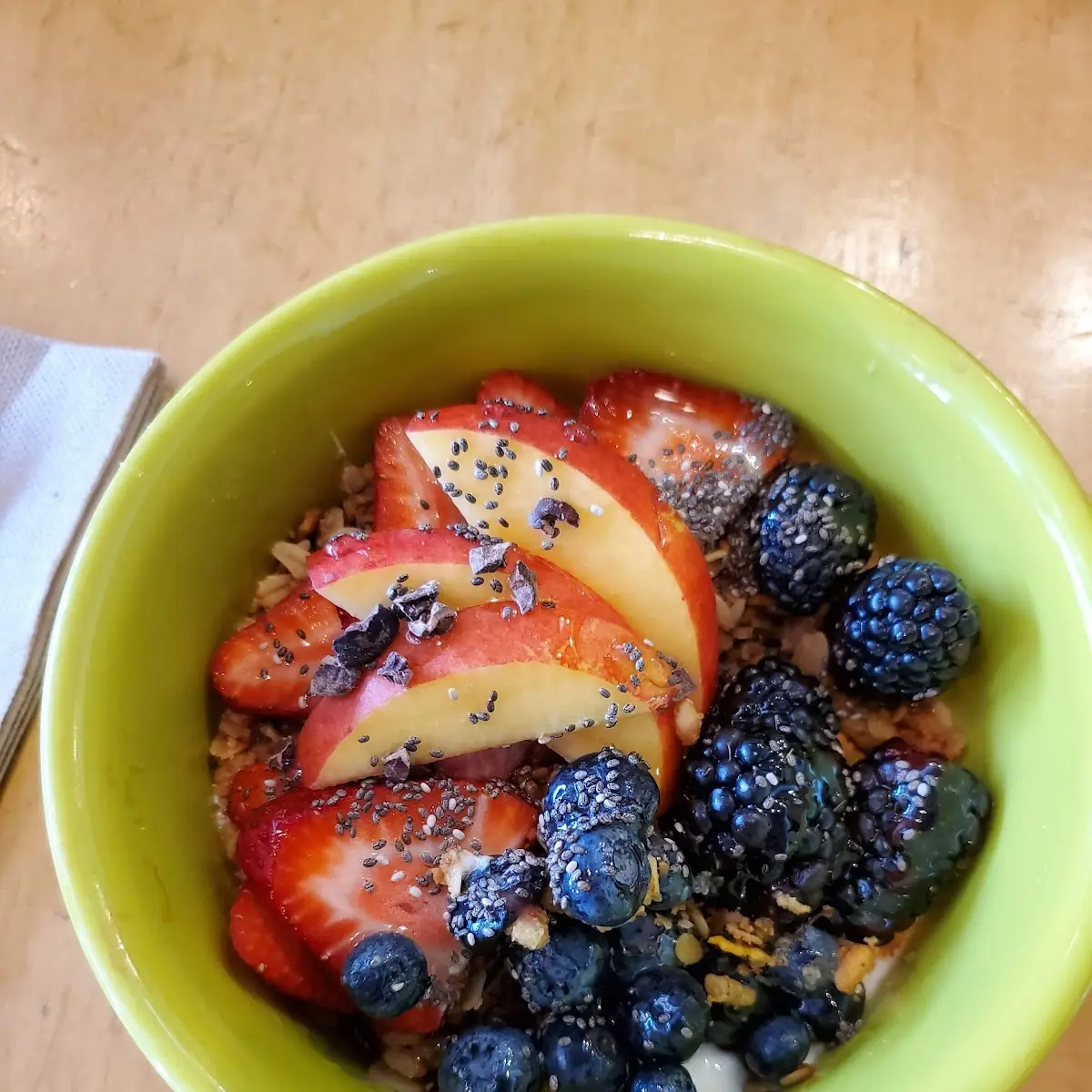 Yogurt Bowl