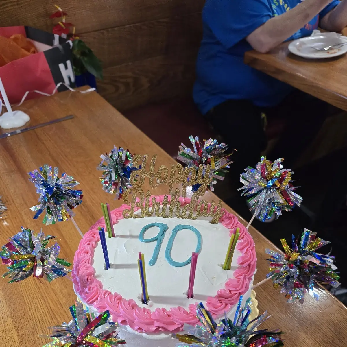 Birthday Cake