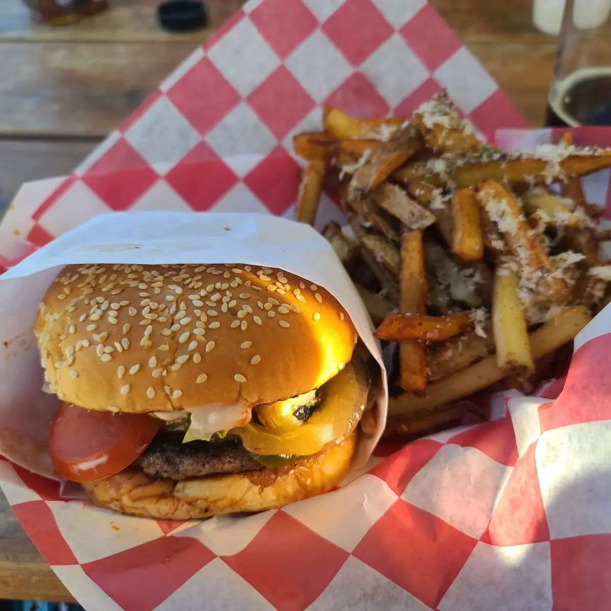 Little Bit Burger