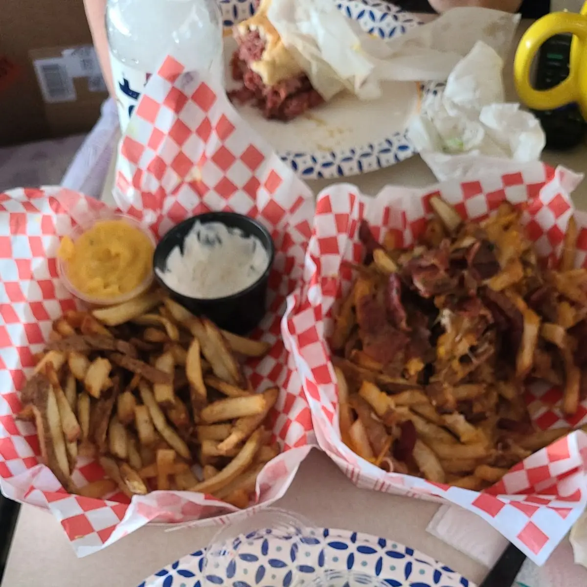 Loaded Fries