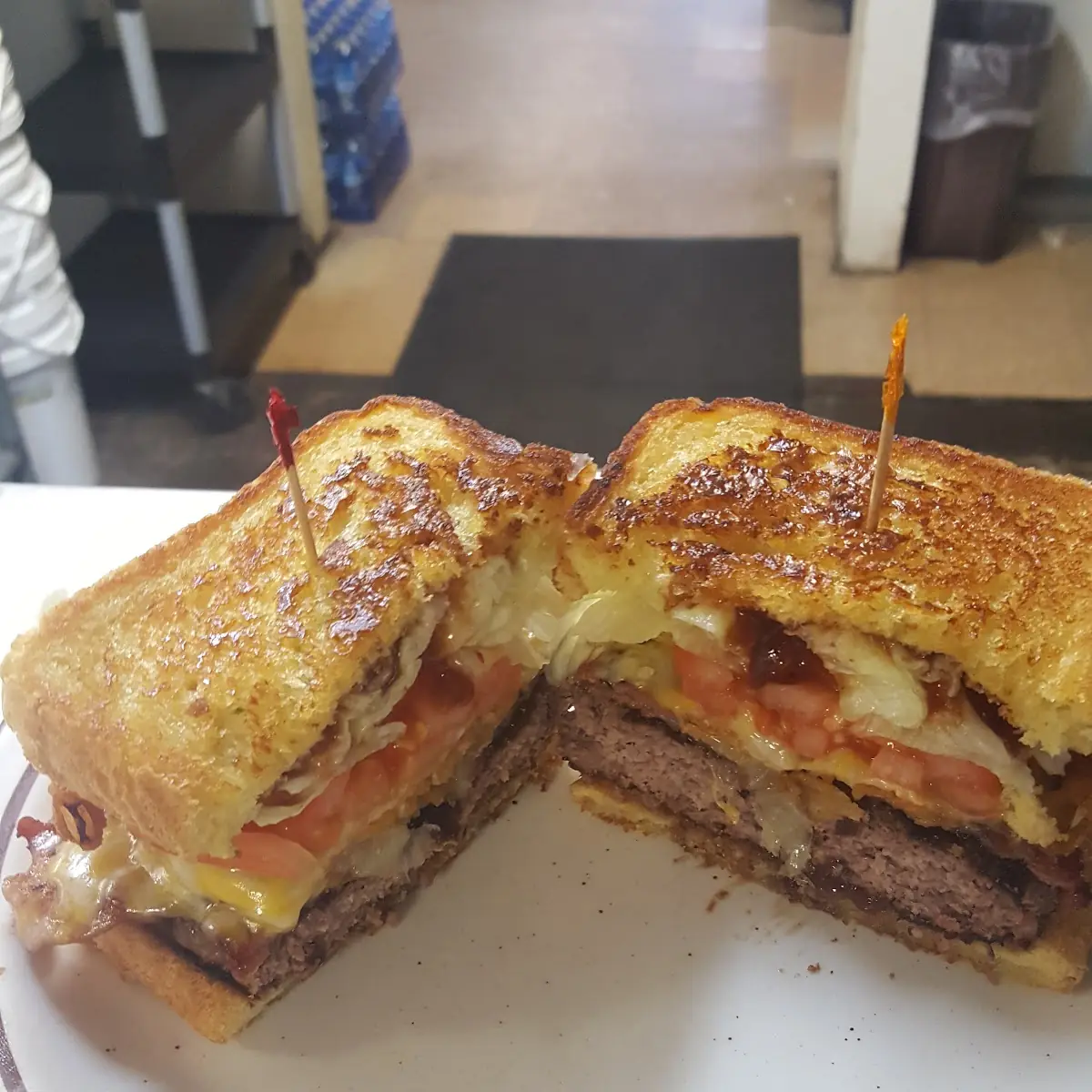 Southwestern Burger
