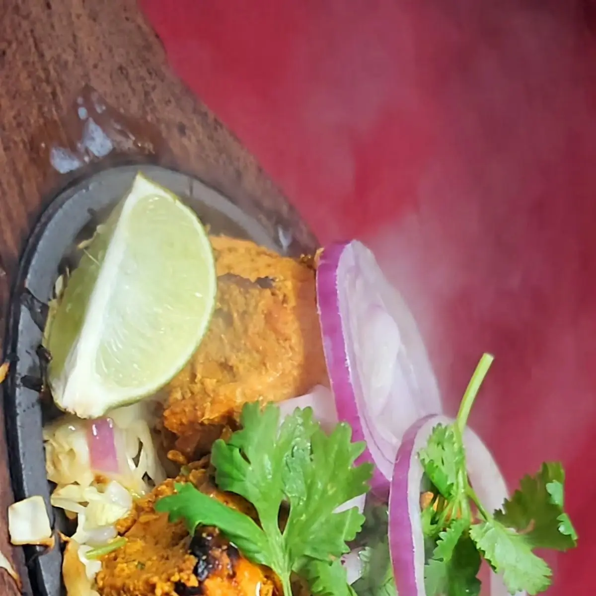 Chicken Tikka Kebab (HS)