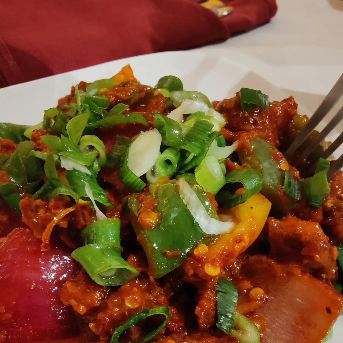 Paneer Tikka Kebab