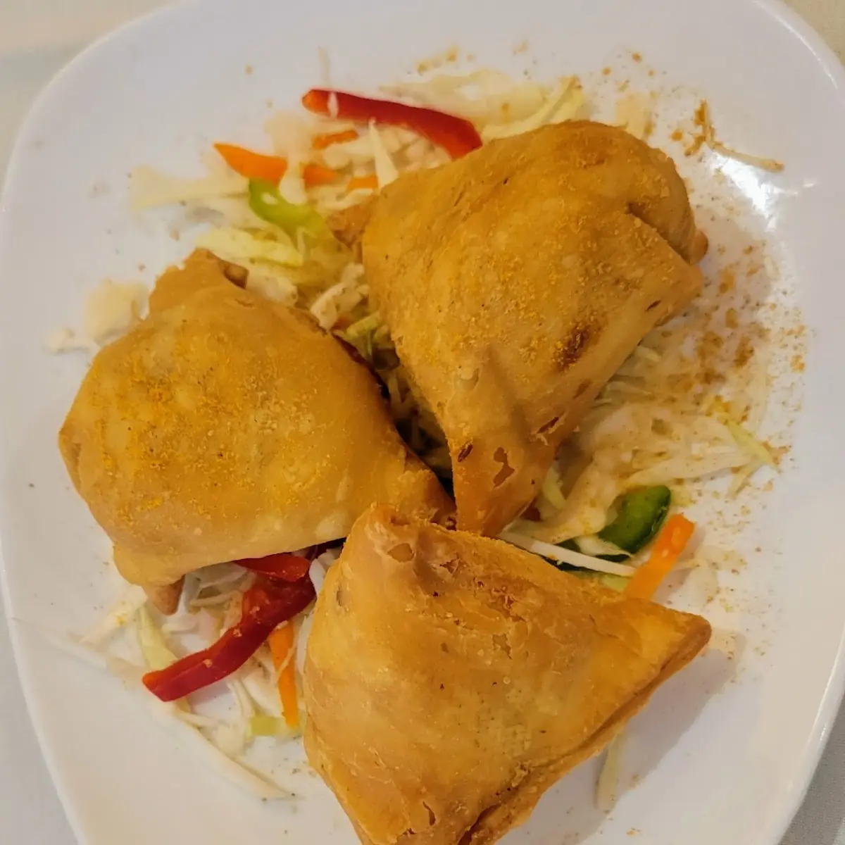 Veg Samosa 3 pcs HS