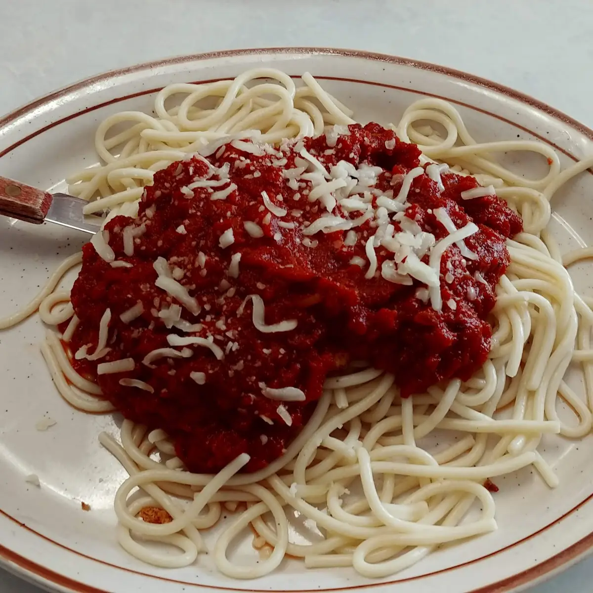 Chicken Parmesan